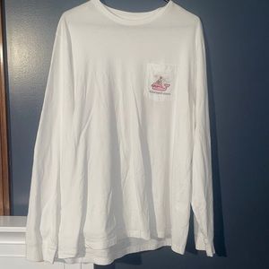 Vineyard Vines Long Sleeve Tee Size L
